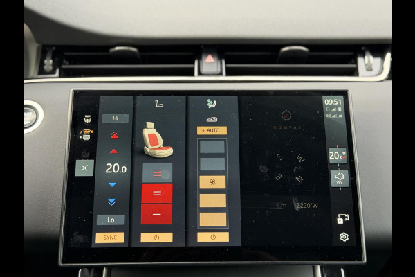 Land Rover Range Rover Evoque 1.5 P300e PHEV AWD R-Dynamic SE FACELIFT|Schuif/kantel|Meridian|360Cam|HUD|Winterpakket|