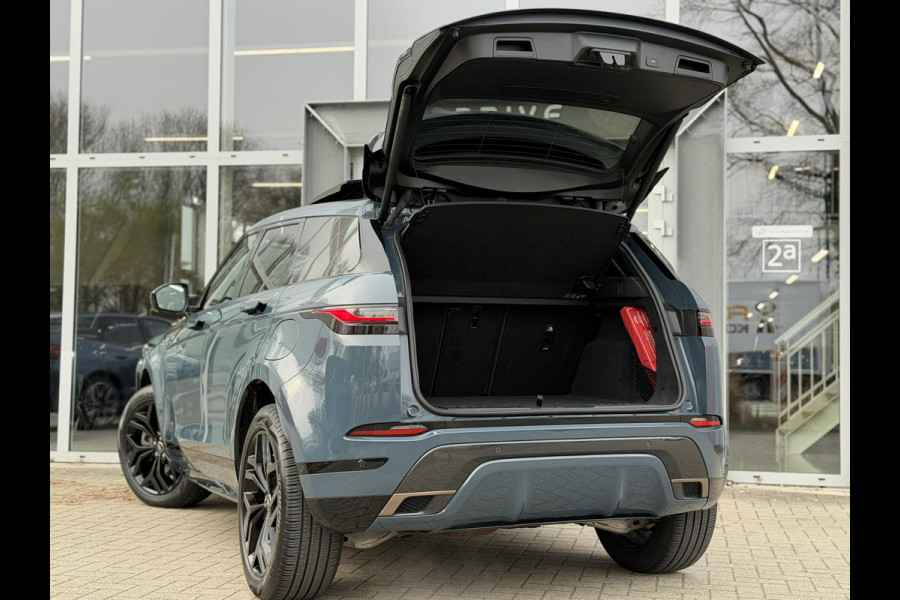 Land Rover Range Rover Evoque 1.5 P300e PHEV AWD R-Dynamic SE FACELIFT|Schuif/kantel|Meridian|360Cam|HUD|Winterpakket|