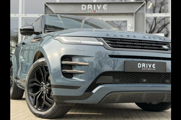 Land Rover Range Rover Evoque 1.5 P300e PHEV AWD R-Dynamic SE FACELIFT|Schuif/kantel|Meridian|360Cam|HUD|Winterpakket|