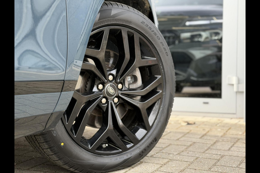 Land Rover Range Rover Evoque 1.5 P300e PHEV AWD R-Dynamic SE FACELIFT|Schuif/kantel|Meridian|360Cam|HUD|Winterpakket|