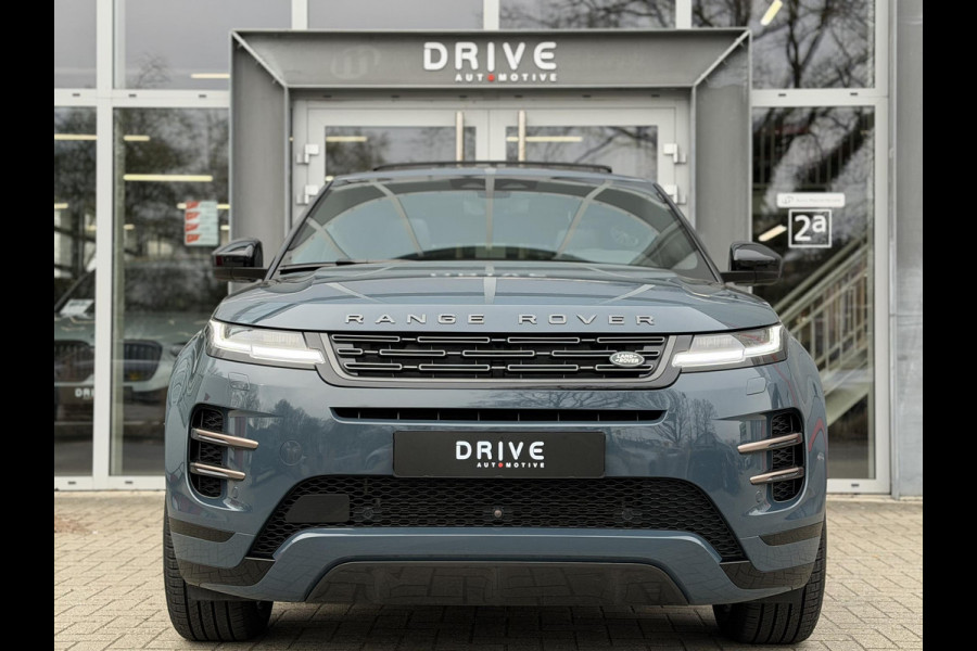 Land Rover Range Rover Evoque 1.5 P300e PHEV AWD R-Dynamic SE FACELIFT|Schuif/kantel|Meridian|360Cam|HUD|Winterpakket|