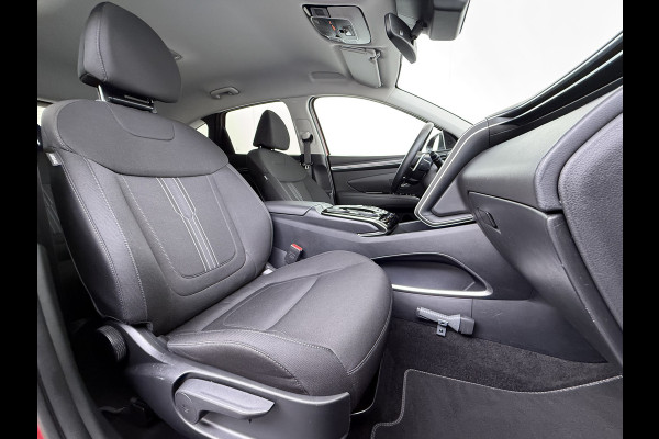 Hyundai Tucson 1.6T-GDI 265PK PHEV Hybrid Autom. 4WD Navi Ecc Camera Adap.Cruise Apple Carplay Android Auto Pdc Comfort Smart Isofix DAB Elek.Achterklep Stoel+Stuurverwarming Led Lmv Keyless Regensensor AWD Origineel Nederlandse Auto Plug In Hybride