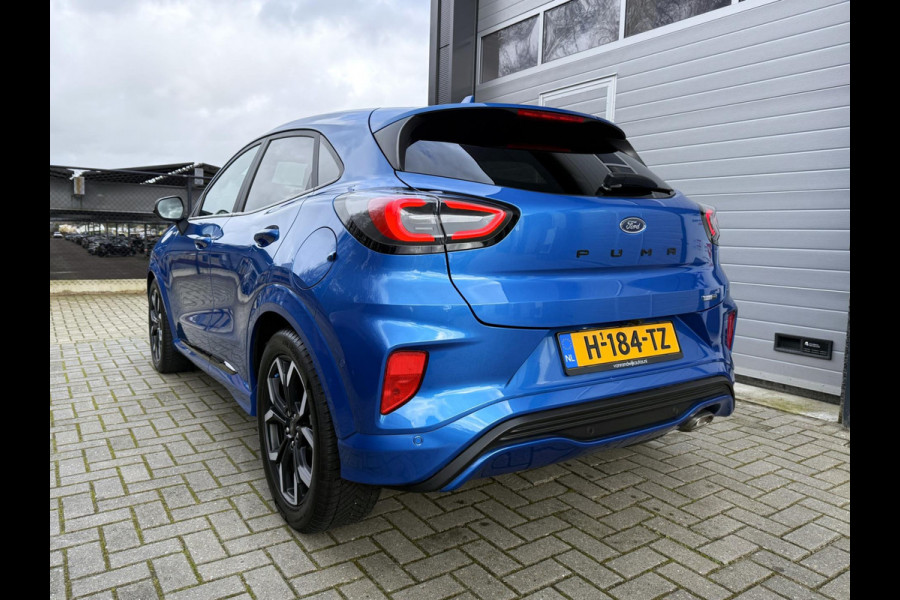 Ford Puma 1.0 EcoBoost Hybrid ST-Line X First Edition LED - Navigatie - B&O - Stuur-/Stoelverwarming - Adaptieve Cruise Control