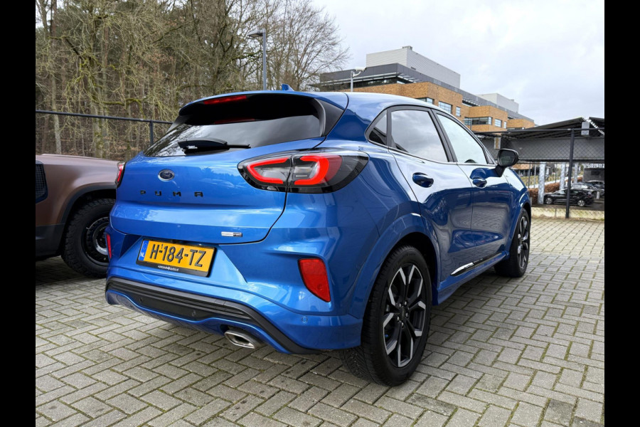 Ford Puma 1.0 EcoBoost Hybrid ST-Line X First Edition LED - Navigatie - B&O - Stuur-/Stoelverwarming - Adaptieve Cruise Control