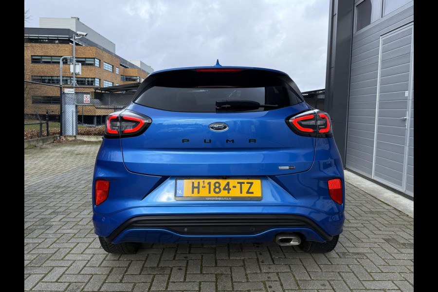 Ford Puma 1.0 EcoBoost Hybrid ST-Line X First Edition LED - Navigatie - B&O - Stuur-/Stoelverwarming - Adaptieve Cruise Control