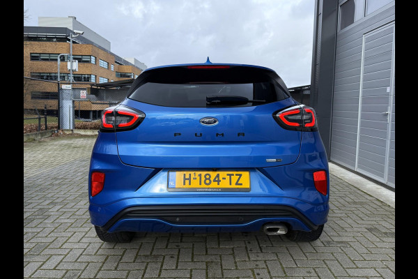 Ford Puma 1.0 EcoBoost Hybrid ST-Line X First Edition LED - Navigatie - B&O - Stuur-/Stoelverwarming - Adaptieve Cruise Control