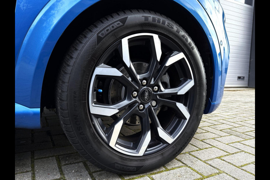 Ford Puma 1.0 EcoBoost Hybrid ST-Line X First Edition LED - Navigatie - B&O - Stuur-/Stoelverwarming - Adaptieve Cruise Control