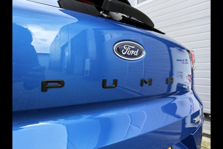 Ford Puma 1.0 EcoBoost Hybrid ST-Line X First Edition LED - Navigatie - B&O - Stuur-/Stoelverwarming - Adaptieve Cruise Control
