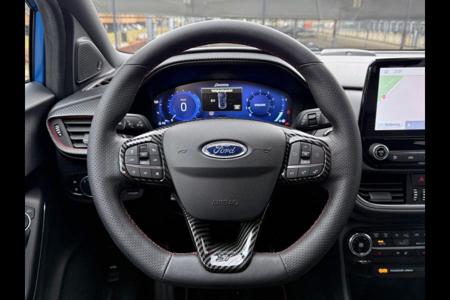 Ford Puma 1.0 EcoBoost Hybrid ST-Line X First Edition LED - Navigatie - B&O - Stuur-/Stoelverwarming - Adaptieve Cruise Control