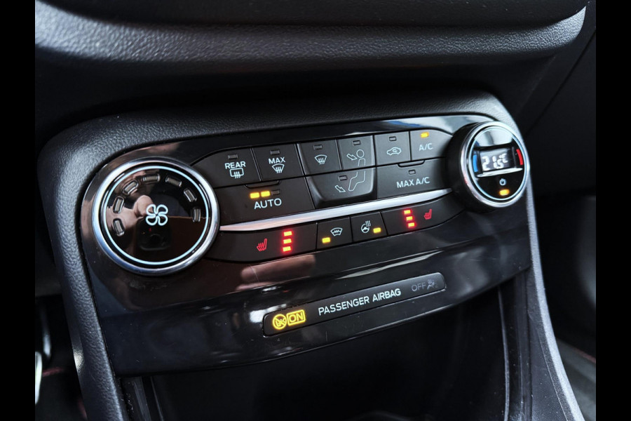 Ford Puma 1.0 EcoBoost Hybrid ST-Line X First Edition LED - Navigatie - B&O - Stuur-/Stoelverwarming - Adaptieve Cruise Control