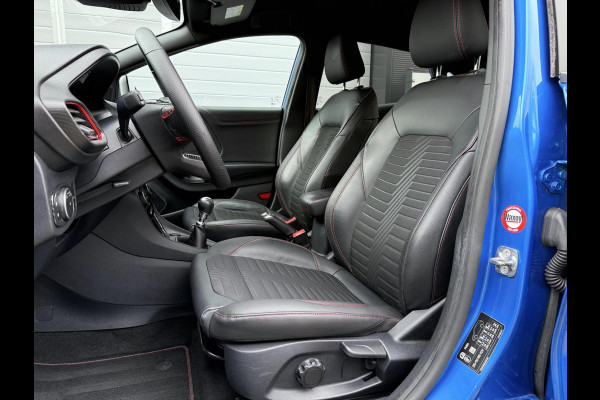 Ford Puma 1.0 EcoBoost Hybrid ST-Line X First Edition LED - Navigatie - B&O - Stuur-/Stoelverwarming - Adaptieve Cruise Control