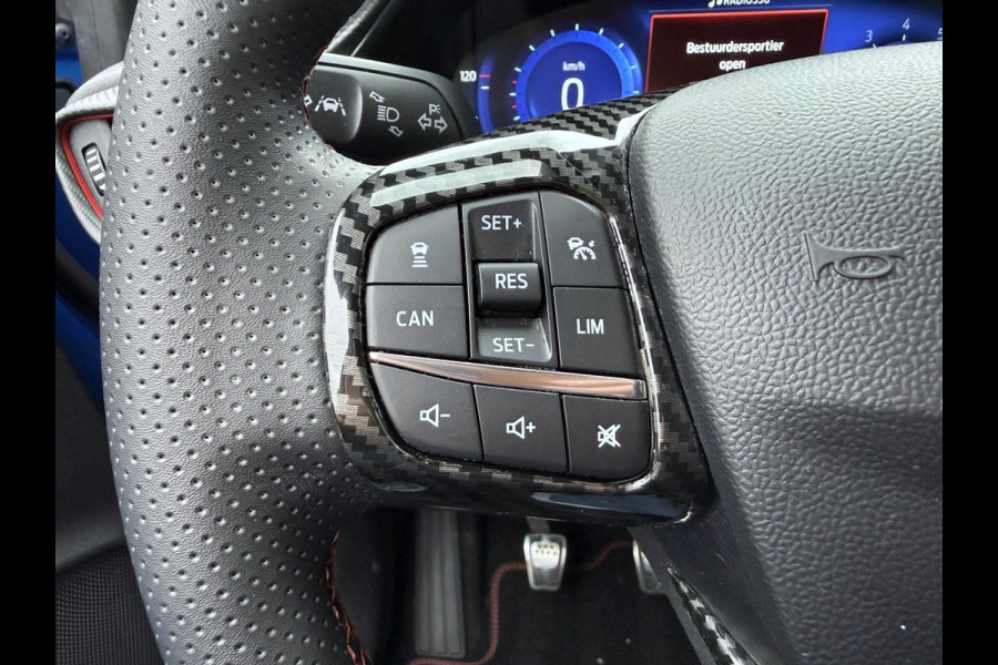 Ford Puma 1.0 EcoBoost Hybrid ST-Line X First Edition LED - Navigatie - B&O - Stuur-/Stoelverwarming - Adaptieve Cruise Control