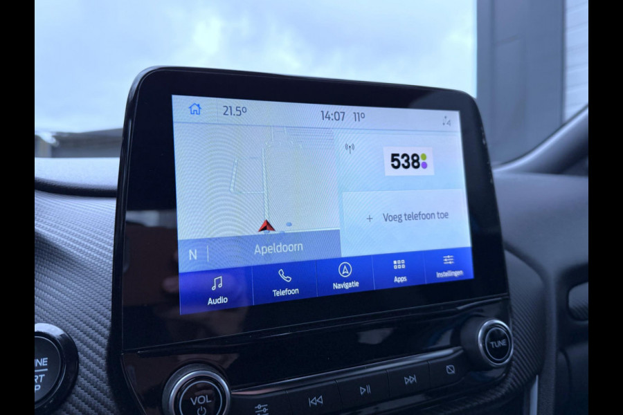 Ford Puma 1.0 EcoBoost Hybrid ST-Line X First Edition LED - Navigatie - B&O - Stuur-/Stoelverwarming - Adaptieve Cruise Control