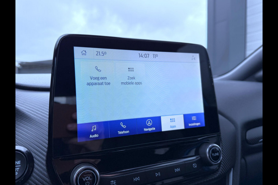 Ford Puma 1.0 EcoBoost Hybrid ST-Line X First Edition LED - Navigatie - B&O - Stuur-/Stoelverwarming - Adaptieve Cruise Control