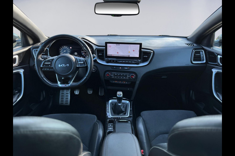 Kia ProCeed 1.0 T-GDi GT-Line, nieuw model, vol opties,panoramadak, leder, trekhaak, parelmoer, 1 e eigenaar, NL auto met nap