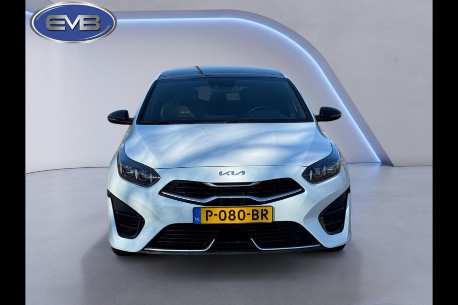 Kia ProCeed 1.0 T-GDi GT-Line, nieuw model, vol opties,panoramadak, leder, trekhaak, parelmoer, 1 e eigenaar, NL auto met nap