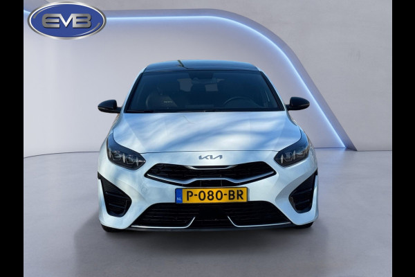 Kia ProCeed 1.0 T-GDi GT-Line, nieuw model, vol opties,panoramadak, leder, trekhaak, parelmoer, 1 e eigenaar, NL auto met nap