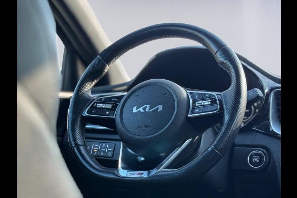 Kia ProCeed 1.0 T-GDi GT-Line, nieuw model, vol opties,panoramadak, leder, trekhaak, parelmoer, 1 e eigenaar, NL auto met nap