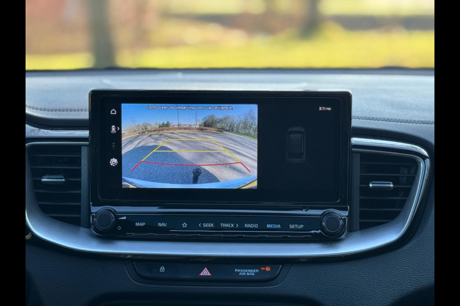 Kia ProCeed 1.0 T-GDi GT-Line, nieuw model, vol opties,panoramadak, leder, trekhaak, parelmoer, 1 e eigenaar, NL auto met nap