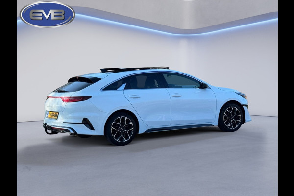 Kia ProCeed 1.0 T-GDi GT-Line, nieuw model, vol opties,panoramadak, leder, trekhaak, parelmoer, 1 e eigenaar, NL auto met nap