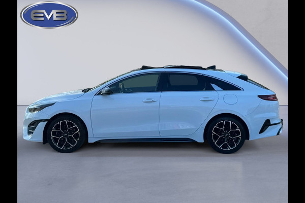 Kia ProCeed 1.0 T-GDi GT-Line, nieuw model, vol opties,panoramadak, leder, trekhaak, parelmoer, 1 e eigenaar, NL auto met nap