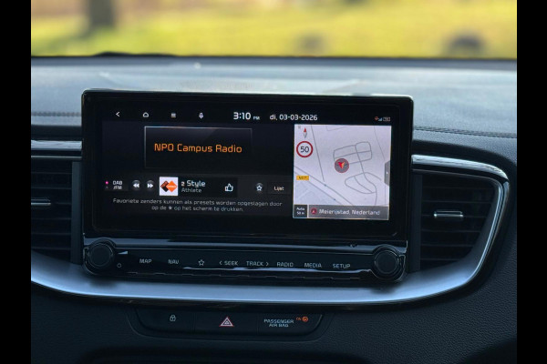 Kia ProCeed 1.0 T-GDi GT-Line, nieuw model, vol opties,panoramadak, leder, trekhaak, parelmoer, 1 e eigenaar, NL auto met nap