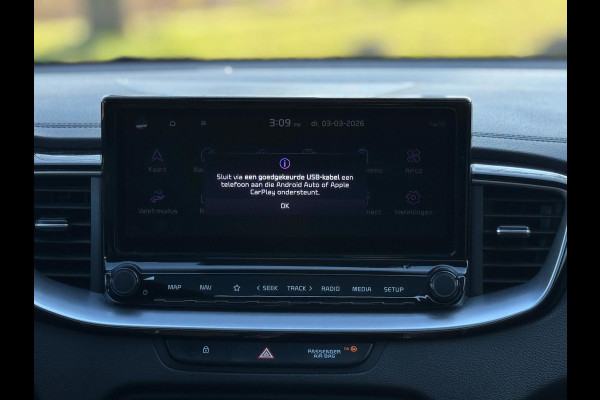 Kia ProCeed 1.0 T-GDi GT-Line, nieuw model, vol opties,panoramadak, leder, trekhaak, parelmoer, 1 e eigenaar, NL auto met nap