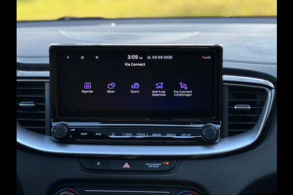 Kia ProCeed 1.0 T-GDi GT-Line, nieuw model, vol opties,panoramadak, leder, trekhaak, parelmoer, 1 e eigenaar, NL auto met nap