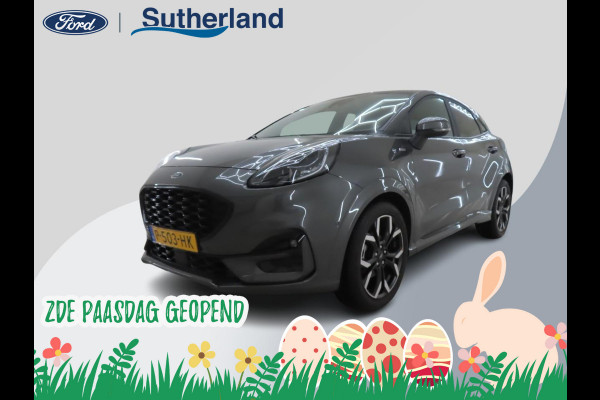 Ford Puma 1.0 EcoBoost Hybrid ST-Line X Wordt verwacht | 70.000 km | Winterpack | Panoramdak | Adaptive cruise control | Full Options