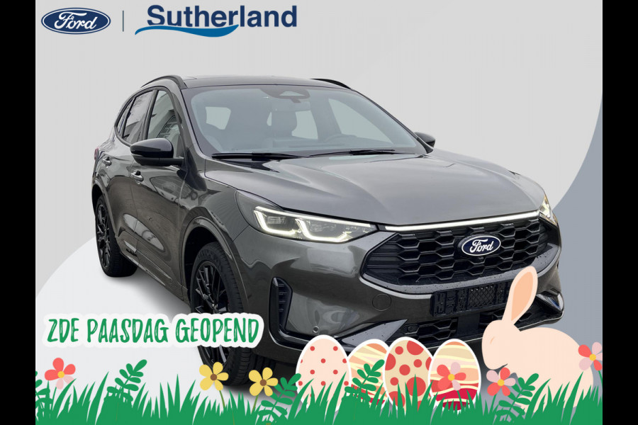 Ford Kuga 2.5 PHEV Sound Edition 243pk | Ford Voorraad | Panorama Dak | 20 inch Lichtmetaal | Winterpack | Matrix LED | Driver Assistance Pack