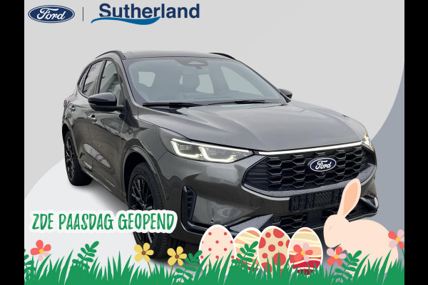 Ford Kuga 2.5 PHEV Sound Edition 243pk | Ford Voorraad | Panorama Dak | 20 inch Lichtmetaal | Winterpack | Matrix LED | Driver Assistance Pack