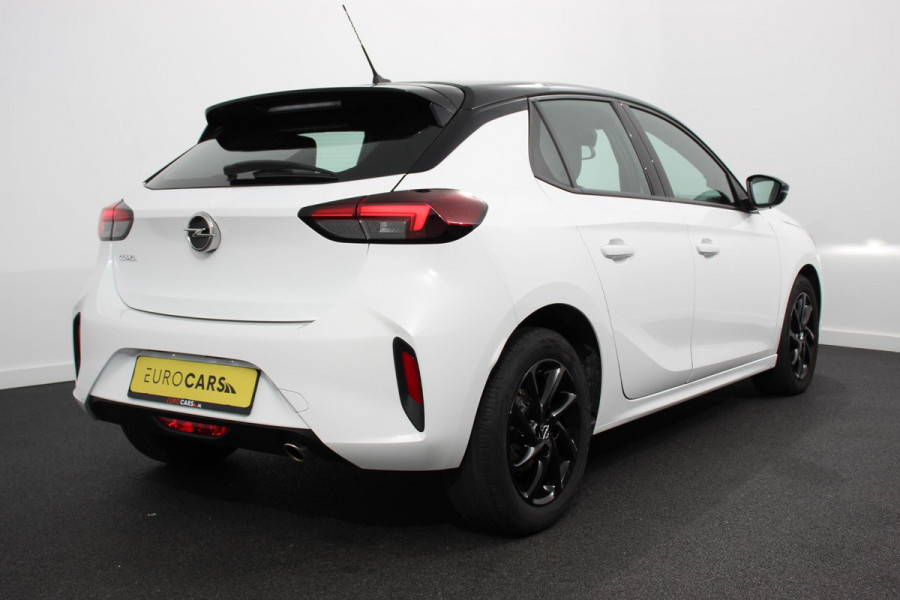 Opel Corsa 1.2 Turbo 100pk GS Line Opel Corsa 1.2 GS Line | Navigatie | Apple Carplay/Android Auto | Climate Control | Cruise Control | Lichtmetalen velgen | Sportstoelen