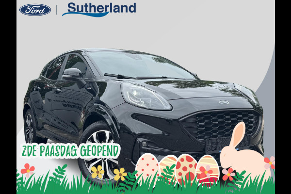 Ford Puma 1.0 EcoBoost Hybrid ST-Line | Winter Pack | Navigatie | Cruise Control | Airco