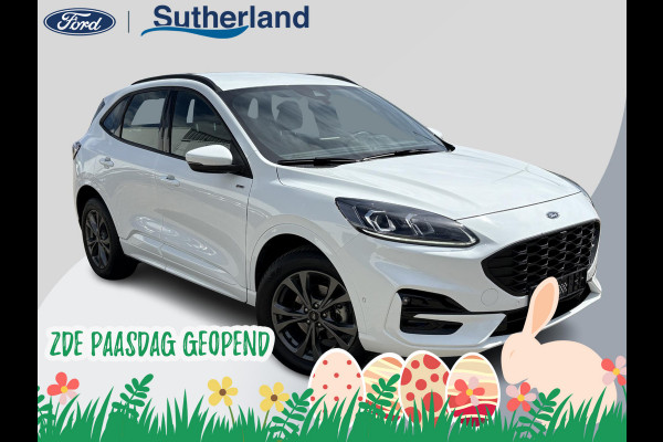 Ford Kuga 2.5 PHEV ST-Line X 225pk | AGR Stoelen |  Driver Assistance Pack | Winterpack | Technology Pack | Half leder/Alcantara