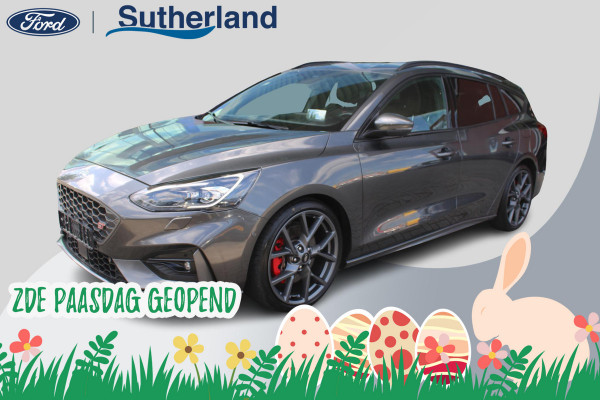 Ford FOCUS Wagon 2.0 EcoBlue ST 190pk diesel | Wegklapbare trekhaak | Adaptive cruise control | Winter Pack | Adaptive LED | Head up Display | Bang&Olufsen |  1.800 kg trekgewicht