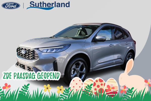 Ford Kuga 2.5 PHEV ST-Line 243pk | Driver Assistance Pack | Winterpack | Trekhaak Wegklapbaar | All Season banden | 2.100kg Trekgewicht