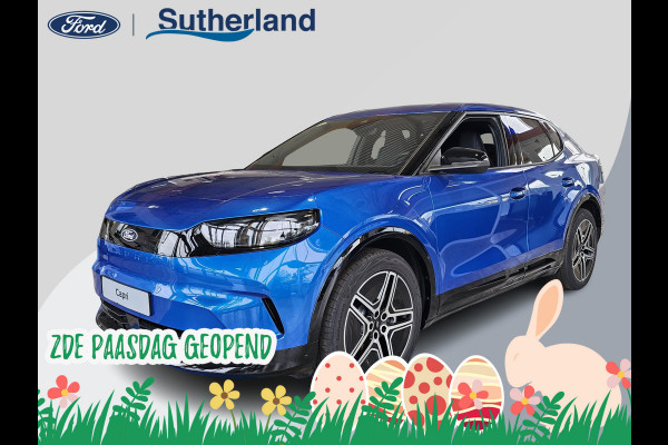 Ford Capri Premium Extended Range RWD 77 kWh 286pk | Ford Voorraad