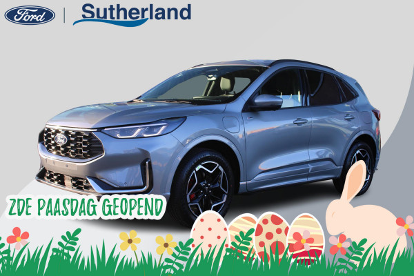 Ford Kuga 2.5 PHEV ST-Line X 243pk | Driver Assistance Pack | Winterpack | Wegklapbare Trekhaak | 19 inch Licht metalen Velgen | Matrix Led incl. Coast to Coast