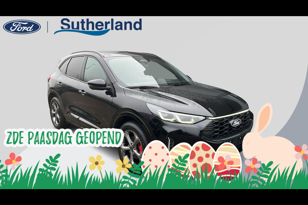 Ford Kuga 2.5 PHEV ST-Line X 243pk | Zuid | Driver Assistance Pack | Winterpack | Technology Pack | All Weatherbanden | 2.100kg Trekgewicht