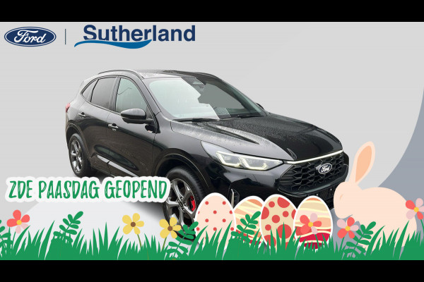 Ford Kuga 2.5 PHEV ST-Line X 243pk | Zuid | Driver Assistance Pack | Winterpack | Technology Pack | All Weatherbanden | 2.100kg Trekgewicht
