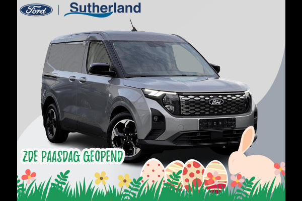 Ford E-Transit Courier Limited 44 kWh 136pk | Winterpack | Verlengde fabrieks garantie tot 08-2029