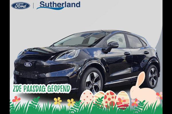 Ford Puma Gen-E 44 kWh 169pk | Winterpack | Comfortpack | Rijklaar |