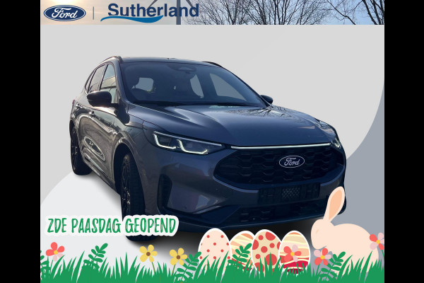 Ford Kuga 2.5 PHEV Sound Edition 243pk | Ford Voorraad | Panorama Dak | 20 inch Lichtmetaal | Winterpack | Matrix LED | Driver Assistance Pack