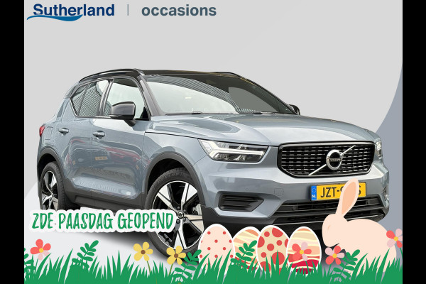 Volvo XC40 1.5 T5 Recharge R-Design PHEV 262pk | Parking pack | Navi | Camera |