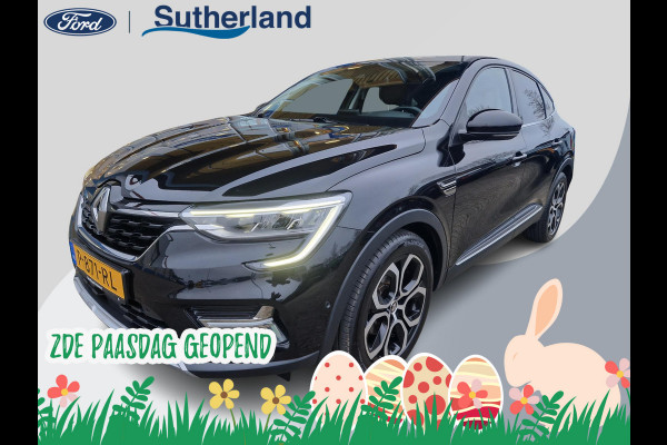 Renault Arkana 1.6 E-Tech Hybrid 145 Intens | Pack Winter | Trekhaak | Parking Pack | Dodehoek detectie | Adaptive cruise | 18 inch LMV | 1e Eigenaar