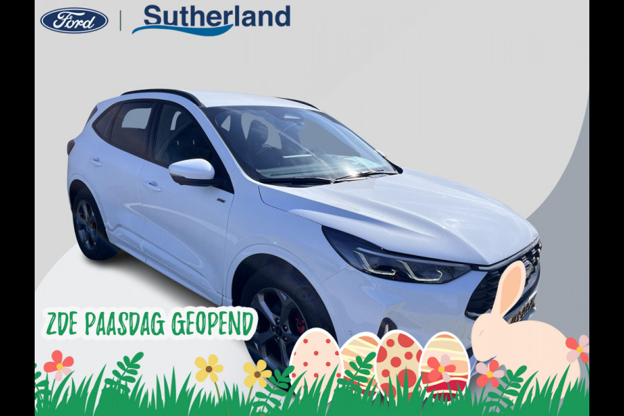 Ford Kuga 2.5 PHEV ST-Line X 243pk | Driver Assistance Pack | Winterpack | Wegklapbare Trekhaak | Technology Pack |