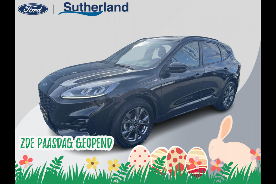 Ford Kuga 1.5 EcoBoost ST-Line 150pk | Winterpack | 19 inch lichtmetalen velgen | elektrisch bedienbare achterklep