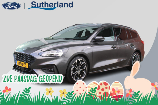 Ford Focus 1.5 EcoBoost ST Line Business 182pk Automaat | Winter Pack | Adaptive cruise control | Camera | Led koplampen | 18 inch