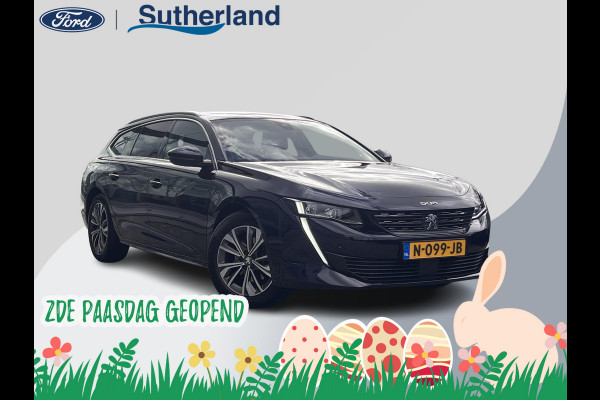 Peugeot 508 SW 1.2 PureTech Blue Lease Allure | verwarmde voorstoelen | Cruise Control | Climate Control | Trekhaak