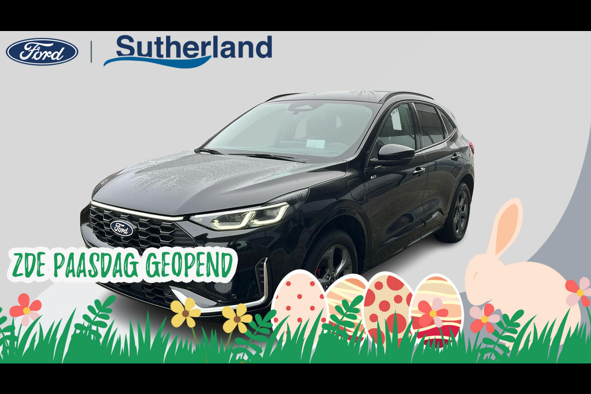 Ford Kuga 2.5 PHEV ST-Line X 243pk | Driver Assistance Pack | Winterpack | Technology Pack | 2.100kg Trekgewicht